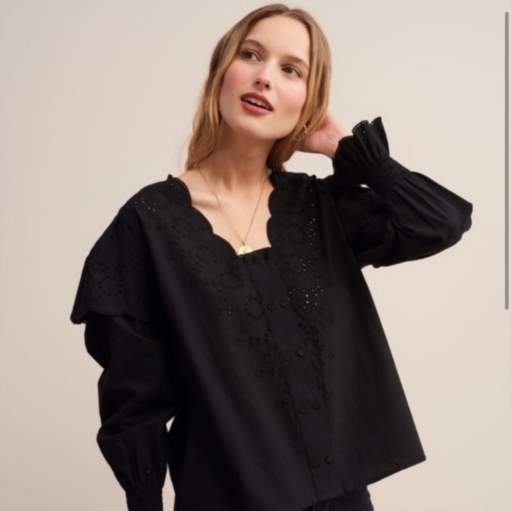 Rouje Alphonse Blouse